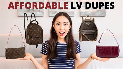 lv dupe bag|where to buy lv dupes.